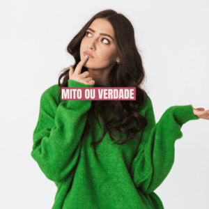 4 Mitos sobre Maquiagem
